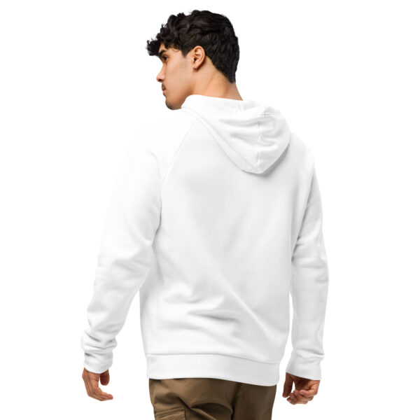 under armour hoodie white back