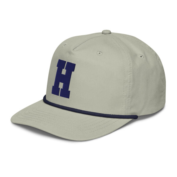 Hudsonville Golf Rope Cap - Image 3