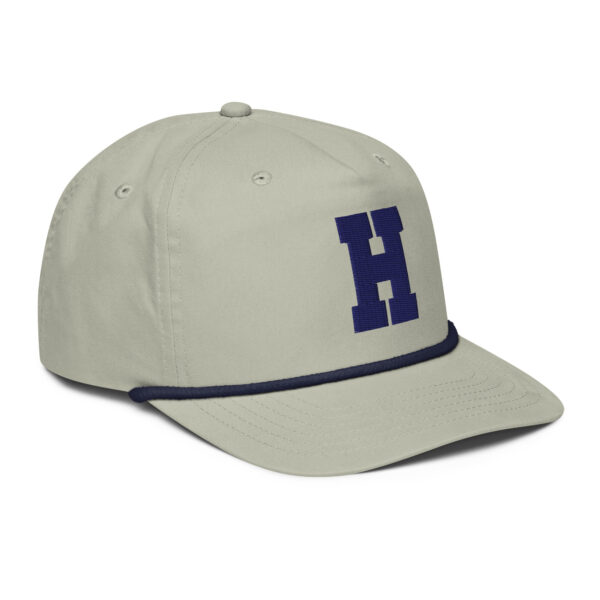 Hudsonville Golf Rope Cap - Image 4