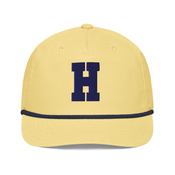 Hudsonville Golf Rope Cap - Image 5