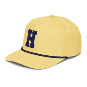 Hudsonville Golf Rope Cap