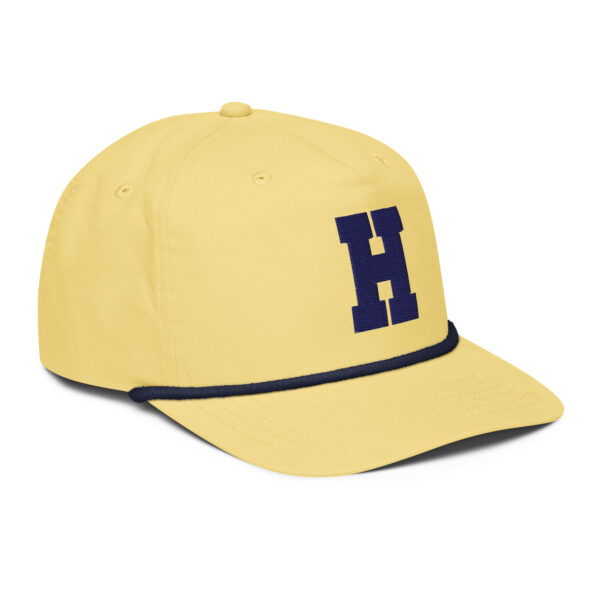 Hudsonville Golf Rope Cap - Image 8